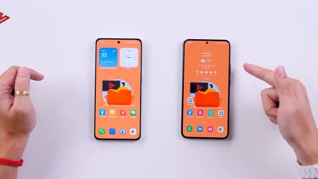 So sánh "nhẹ" Samsung Galaxy S22 Plus vs Oppo Reno8 Pro !!! смотреть онлайн