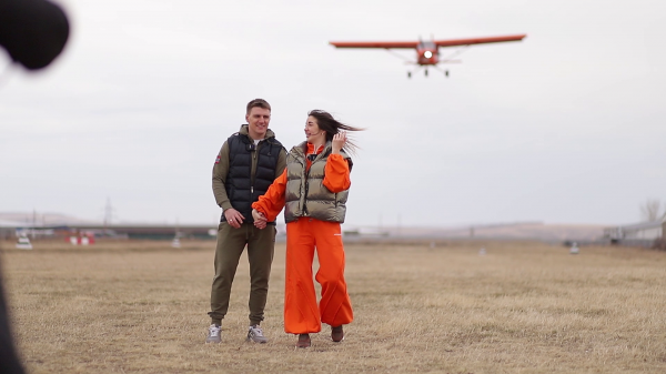 Гендер-пати | Дмитрий и Ольга