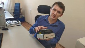 Распаковка SunSDR2 DX