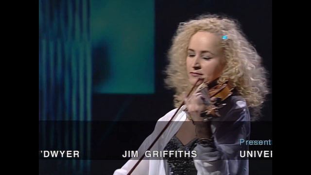 Secret Garden - Nocturne - Norway - Winner's Reprise & End Credits - Eurovision Song Contest 1995