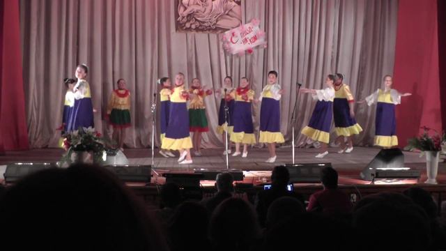 с.Первомайское. Пацаны молодцы 2013г День матери. смотреть онлайн