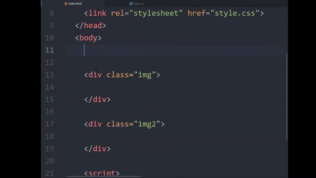 Make Awesome cursor animation Using js. смотреть онлайн