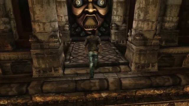 Uncharted 2: Among Thieves Schätze Guide - Kapitel 9: Der Weg des Lichts смотреть онлайн