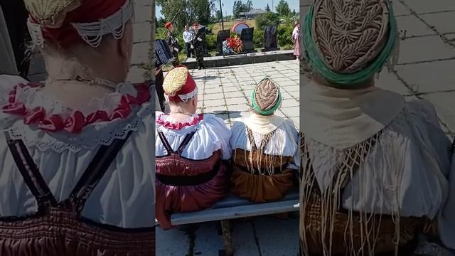 1.Фестиваль народной культуры русского Севера«Поморский Берег»село Сумский Посад Карелия 26.06.2022 смотреть онлайн