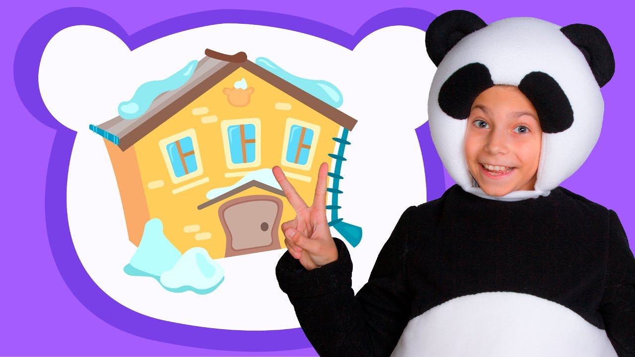 НРАВИТСЯ НЕ НРАВИТСЯ - Три Медведя - Развивающая детская песня мультик разные вкусы и про еду смотреть онлайн