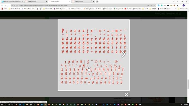2D to 3D: Fletcher Typewriter Font and Extras смотреть онлайн
