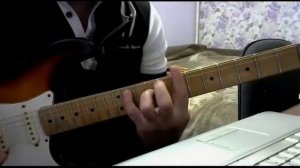 Как играть Отель Калифорния без Каподастера