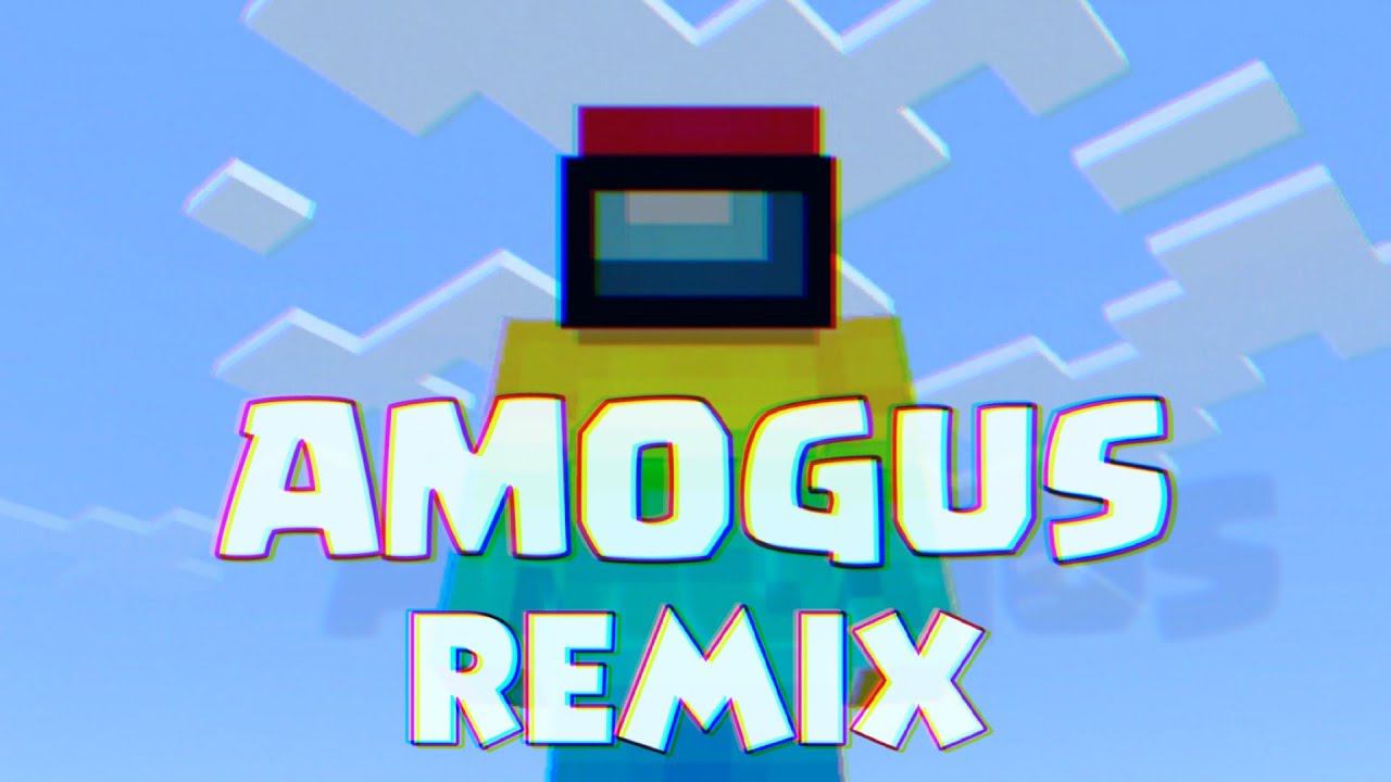 amogus (remix) feat Verset Production смотреть онлайн