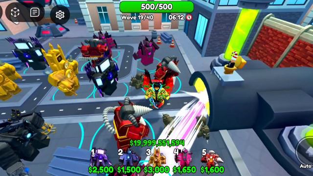 NEW UPDATE TITAN COMPUTERMAN GODLY in Skibidi Tower Defense Episode 70 PART 3 смотреть онлайн
