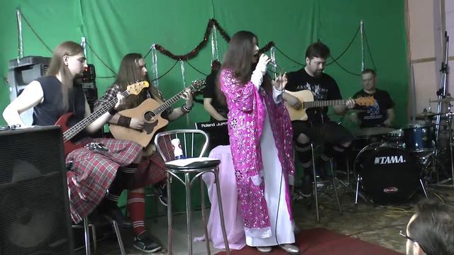 Kallisa - Аэлирэн смотреть онлайн