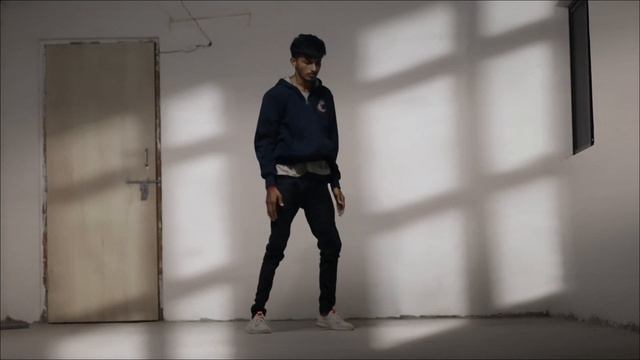 Tum MILE-popping (mix) || popping dance cover || jay Patel смотреть онлайн