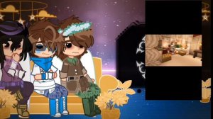 ~Реакция -мелких Джодаха, Джейса и Лошки- на себя из будущего (описание)~