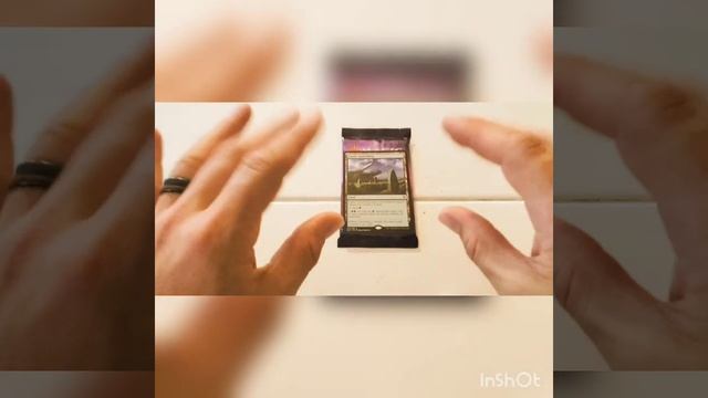 10 Second Booster Magic - Throne of Eldraine - MTG - Magic The Gathering смотреть онлайн