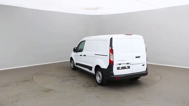 Ford Transit Connect Base L2 Frozen White смотреть онлайн