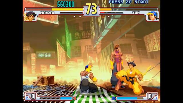 Street Fighter III 3rd Strike (Review & Rating) Dreamcast [2019's Good Enough to Beat] смотреть онлайн