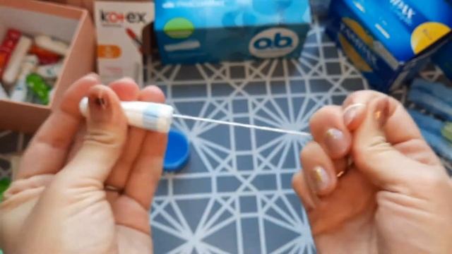 КАК ВСТАВИТЬ ТАМПОН??ТЕСТ НА ВПИТЫВАЕМОСТЬ?+ЦЕНЫ??♀️ ПОЧЕМУ O.B ЛУЧШЕ TAMPAX?☝? смотреть онлайн