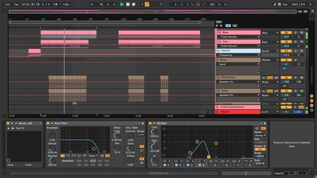 PAWSA - Groovy Cat (Ableton Remake) смотреть онлайн