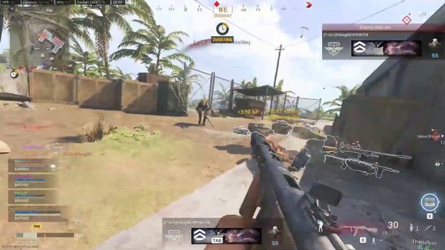 Warzone with William Knifeman | The Unknown Warrior смотреть онлайн