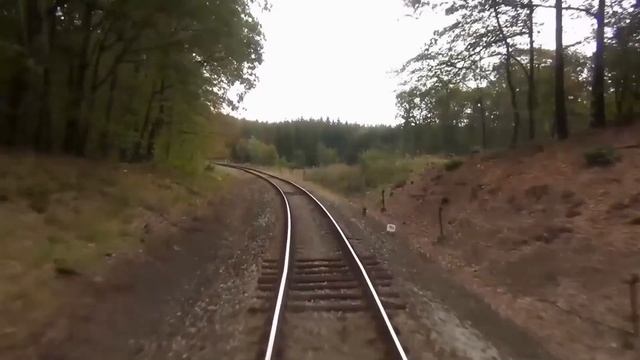Trať 061 Nymburk - Jičín смотреть онлайн