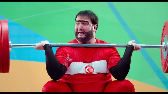 Recep Halter Kaldırıyor | Recep İvedik 5 смотреть онлайн