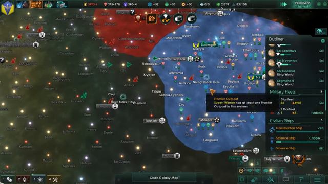 Second Dragon - Stellaris Episode 7 смотреть онлайн
