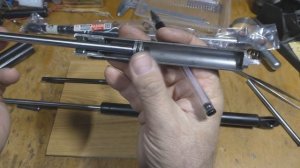 Как работает газовая пружина. Подробно.