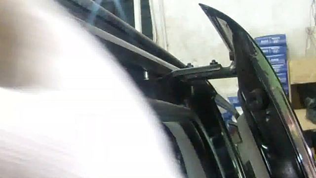 [DIY] 2020 Hyundai H1 中門難開解決方案進階版（廣東話中英字幕） смотреть онлайн