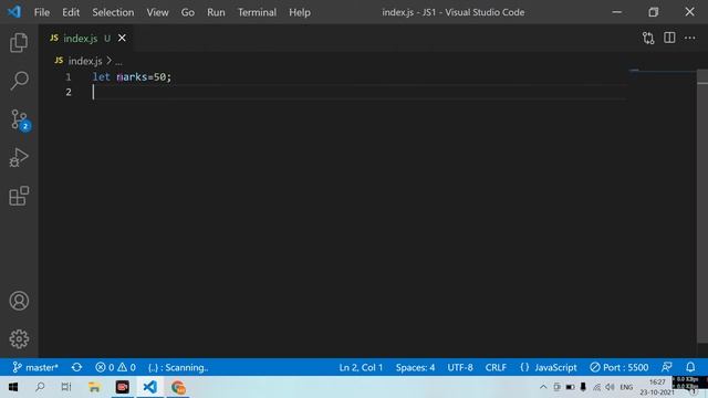 JavaScript Tutorials for begginers in Hindi 2021 #16 | Ternary Operator смотреть онлайн