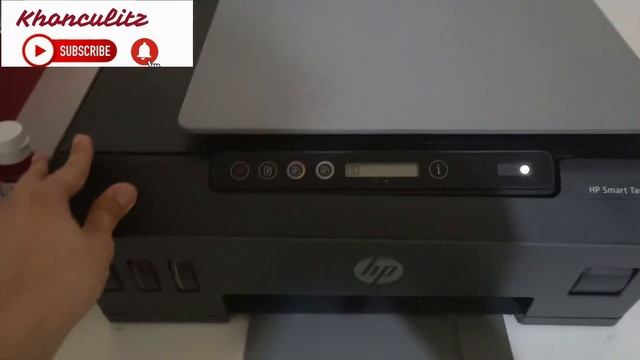HP SMART TANK 500 PRINTER |Easy Tutorial | TAGLISH | Print + Scan + Photocopy | Easy guide смотреть онлайн