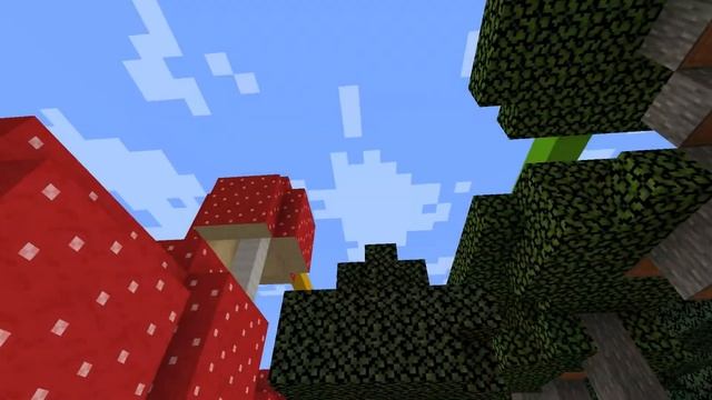 Максимальная Высота Деревьев в Minecraft! смотреть онлайн