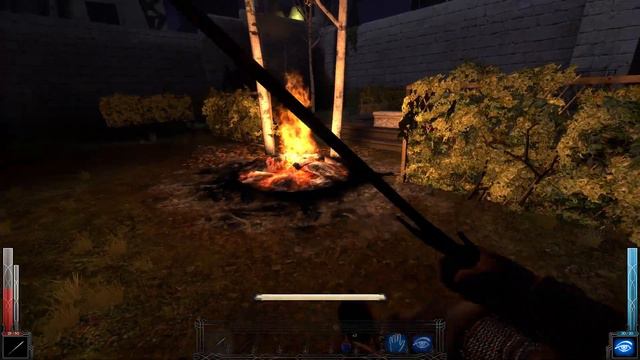 Dark Messiah Of Might And Magic - Глава 2 - Блеск холодной стали - Часть 1, без комментариев