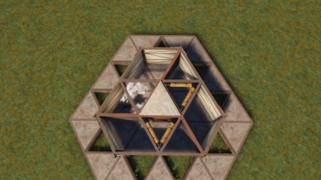 Aggravator V2 Floor Stacked - RUST Duo-Trio Base Design [UPDATE WARNING] смотреть онлайн