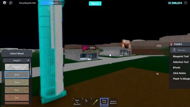 ? Toad's BluePrint Spawner ! [ Free ] ? Lumber Tycoon 2 Scripts ? | ROBLOX Scripts смотреть онлайн