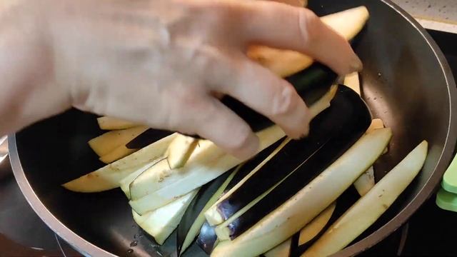 Баклажаны с помидорами черри и оливками смотреть онлайн