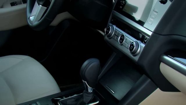 2015 Subaru Outback
