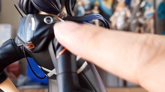 [ARKNIGHTS] FIRST ON YOUTUBE!! REVIEW & UNBOXING CH'EN / CHEN ARKNIGHTS 1/7 SCALE BY APEX INNOVATIO смотреть онлайн