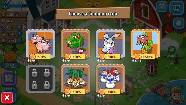 Idle Farming Empire - 22 - "Adopting Baby Turtles" смотреть онлайн