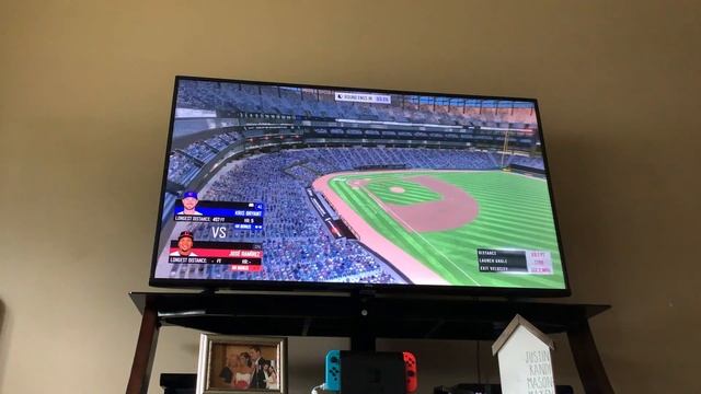 RBI baseball 21 home run derby смотреть онлайн