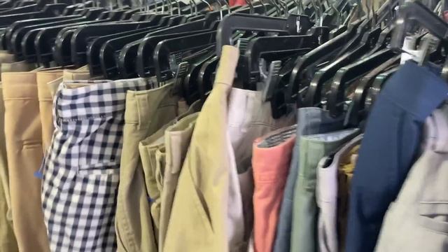 Вот это удача!Секонд Хенд в США!Нашла крутые бренды!Ted Baker Agolde Eileen Fisher!Повезло сегодня смотреть онлайн