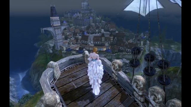 ArcheAge travel смотреть онлайн
