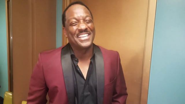 Donnie Simpson for Ronnie DeVoe 50th sponsored by I AM FISLL смотреть онлайн