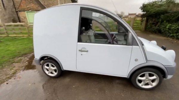 My 1990 Nissan S Cargo