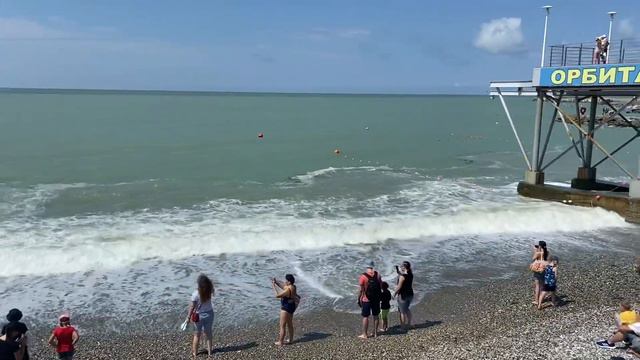 06.07.2021 Море волнуется раз))) смотреть онлайн
