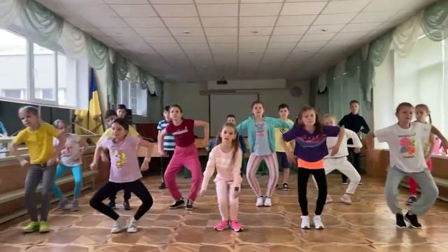 3-Б гимнастика, конец учебного года смотреть онлайн