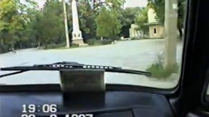 Крым. Старый Крым. 1997 год