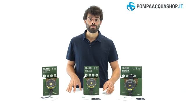 Evosta 2 - Dab Pumps - Pompaacquashop.it смотреть онлайн