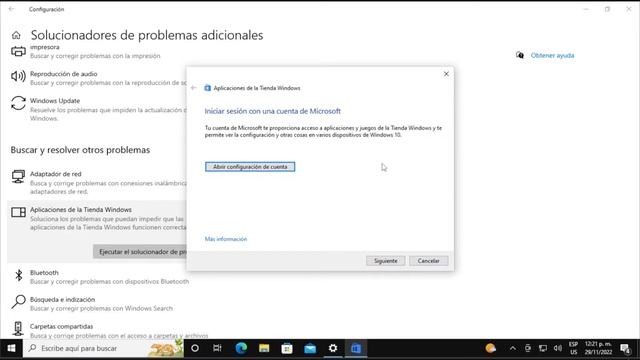 El error de llamada a procedimiento remoto falló para las aplicaciones de tienda de Windows FIX смотреть онлайн