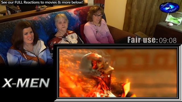 X-Men: Apocalypse | FAMILY Reactions смотреть онлайн