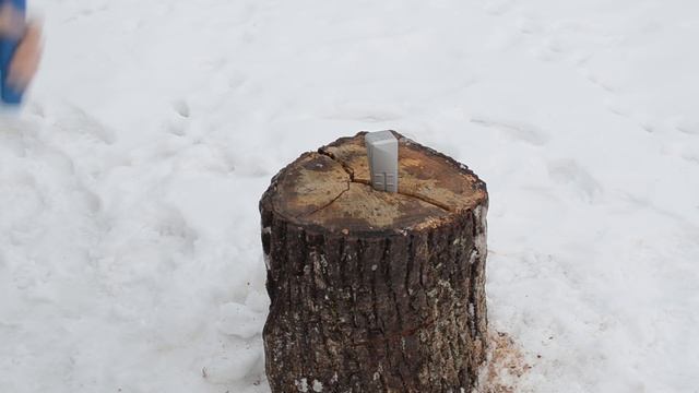 ? Клин для колки дров KOLUNDROV смотреть онлайн