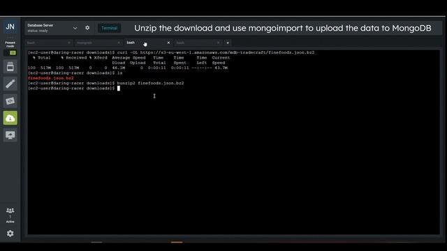 MongoDB Sharding Demo using mtools смотреть онлайн